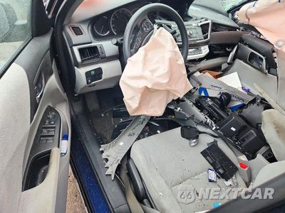 Zdjęcie 8 z 12 samochodu: 2013 HONDA ACCORD LX VIN:1HGCR2F36DA235925 - miniatura
