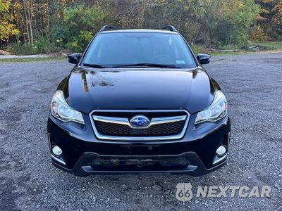 Piąte zdjęcie samochodu w środku: 2016 SUBARU CROSSTREK LIMITED VIN:JF2GPALC2GH223126 - miniatura