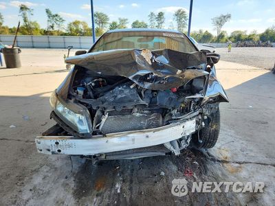 Piąte zdjęcie samochodu w środku: 2013 HONDA CIVIC HYBRID VIN:19XFB4F21DE000574 - miniatura