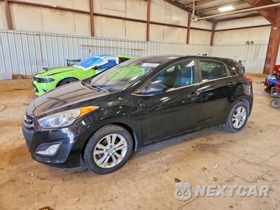 2013 HYUNDAI ELANTRA GT BASE KMHD35LE3DU027619 - główne zdjęcie licytacji z USA - miniatura