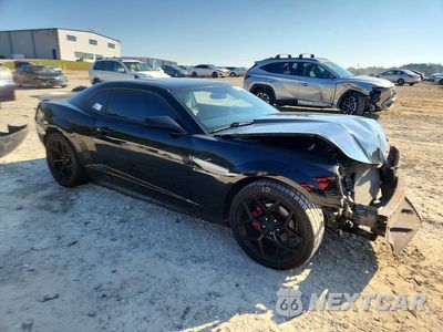 Czwarte zdjęcie samochodu z boku: 2013 CHEVROLET CAMARO LT VIN:2G1FC1E38D9247572 - miniatura