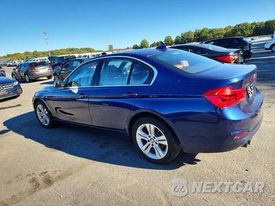 Drugie zdjęcie samochodu z przodu: 2017 BMW 330 XI VIN:WBA8D9G37HNU64118 - miniatura