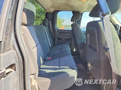 Zdjęcie 10 z 12 samochodu: 2011 CHEVROLET SILVERADO K1500 LT VIN:1GCRKSE39BZ307195 - miniatura