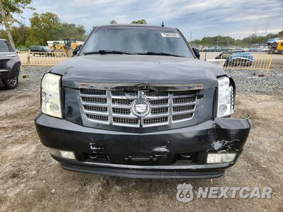 Piąte zdjęcie samochodu w środku: 2008 CADILLAC ESCALADE LUXURY VIN:1GYFK63888R176966 - miniatura
