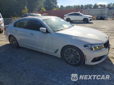 Czwarte zdjęcie samochodu z boku: 2017 BMW 530 I VIN:WBAJA5C37HG897810 - miniatura