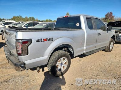 Trzecie zdjęcie samochodu z tyłu: 2015 FORD F150 SUPER CAB VIN:1FTEX1E88FFD04284 - miniatura