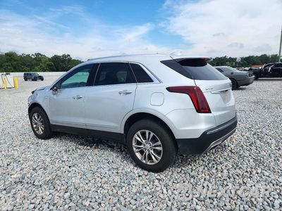 Drugie zdjęcie samochodu z przodu: 2020 CADILLAC XT5 PREMIUM LUXURY VIN:1GYKNCRS7LZ122445 - miniatura