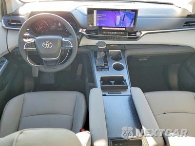 Zdjęcie 8 z 12 samochodu: 2025 TOYOTA SIENNA XLE 8-PASSENGER VIN:5TDYRKEC3SS251814 - miniatura