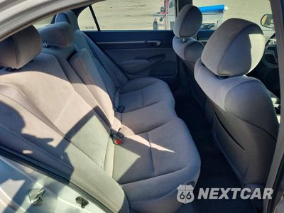 Zdjęcie 10 z 12 samochodu: 2007 HONDA CIVIC EX VIN:1HGFA16867L073717 - miniatura