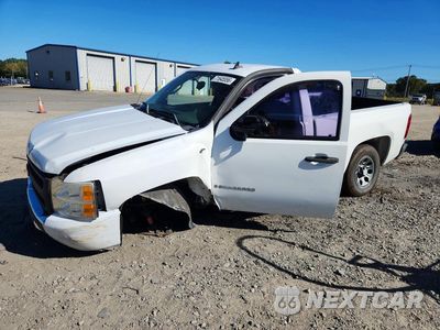 2008 CHEVROLET SILVERADO C1500 1GCEC14X98Z216950 - główne zdjęcie licytacji z USA - miniatura