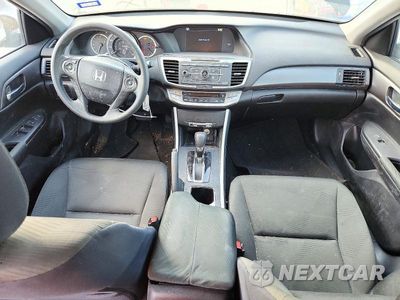 Zdjęcie 8 z 12 samochodu: 2015 HONDA ACCORD LX VIN:1HGCR2F3XFA130307 - miniatura