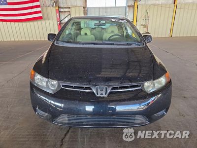 Piąte zdjęcie samochodu w środku: 2006 HONDA CIVIC EX VIN:2HGFG128X6H548320 - miniatura