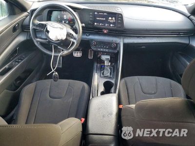 Zdjęcie 8 z 12 samochodu: 2025 HYUNDAI ELANTRA SEL SPORT VIN:KMHLM4DG7SU017854 - miniatura
