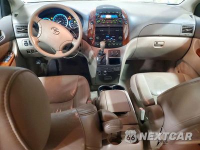 Zdjęcie 8 z 13 samochodu: 2004 TOYOTA SIENNA XLE 7 PASSENGER VIN:5TDZA22C44S113881 - miniatura