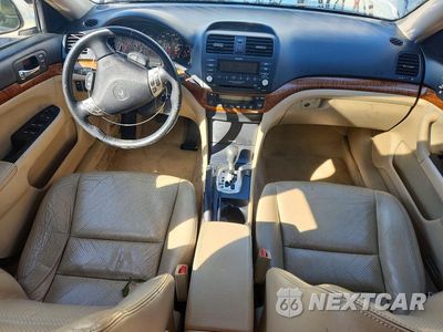 Zdjęcie 8 z 12 samochodu: 2007 ACURA TSX VIN:JH4CL96897C004741 - miniatura