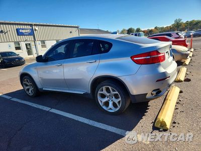 Drugie zdjęcie samochodu z przodu: 2008 BMW X6 XDRIVE35I VIN:5UXFG43538L220455 - miniatura