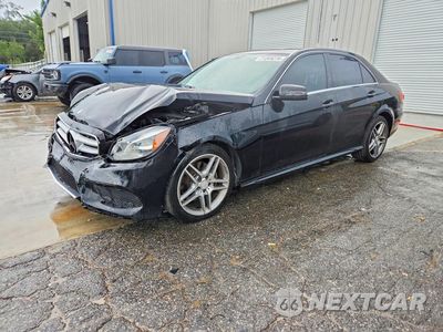 2014 MERCEDES-BENZ E 350 4MATIC WDDHF8JB1EA776466 - główne zdjęcie licytacji z USA - miniatura
