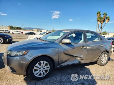 2010 KIA FORTE EX KNAFU4A20A5053983 - główne zdjęcie licytacji z USA - miniatura