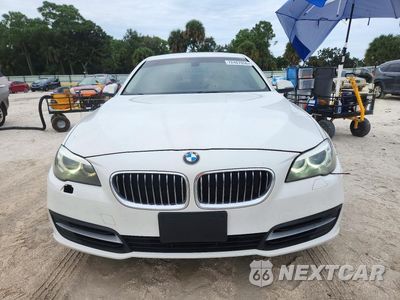 Piąte zdjęcie samochodu w środku: 2014 BMW 535 I VIN:WBA5B1C59ED479769 - miniatura