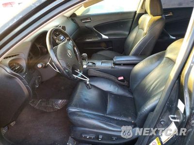 Zdjęcie 7 z 12 samochodu: 2008 LEXUS IS 250 VIN:JTHCK262X85025965 - miniatura