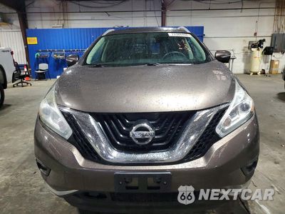 Piąte zdjęcie samochodu w środku: 2015 NISSAN MURANO PLATINUM VIN:5N1AZ2MH7FN284207 - miniatura
