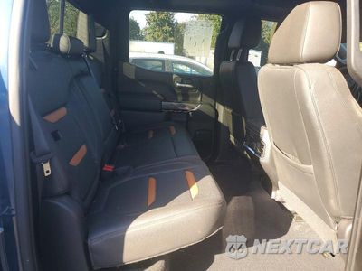 Zdjęcie 10 z 13 samochodu: 2019 GMC SIERRA K1500 AT4 VIN:1GTP9EEL5KZ394341 - miniatura