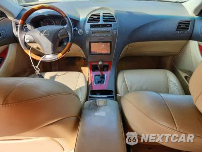Zdjęcie 8 z 12 samochodu: 2007 LEXUS ES 350 VIN:JTHBJ46G272008745 - miniatura