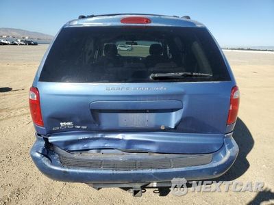 Zdjęcie 6 z 13 samochodu: 2007 DODGE GRAND CARAVAN SXT VIN:2D8GP44L37R180842 - miniatura