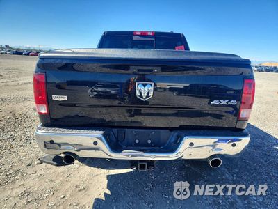 Zdjęcie 6 z 12 samochodu: 2012 DODGE RAM 1500 LARAMIE VIN:1C6RD7NT7CS258605 - miniatura