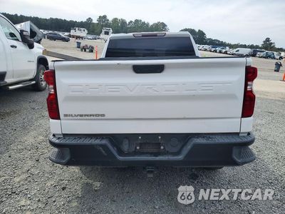 Zdjęcie 6 z 12 samochodu: 2021 CHEVROLET SILVERADO C1500 VIN:1GCRWAEH6MZ292958 - miniatura