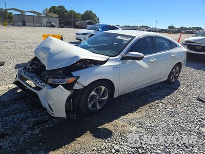 2019 HONDA INSIGHT LX 19XZE4F10KE002292 - główne zdjęcie licytacji z USA - miniatura