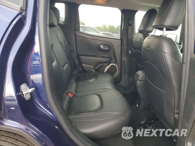 Zdjęcie 11 z 13 samochodu: 2016 JEEP RENEGADE LIMITED VIN:ZACCJBDT8GPE13797 - miniatura