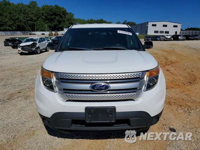 Piąte zdjęcie samochodu w środku: 2013 FORD EXPLORER XLT VIN:1FM5K8D80DGC62284 - miniatura