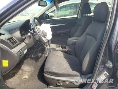 Zdjęcie 7 z 12 samochodu: 2010 SUBARU LEGACY 2.5I PREMIUM VIN:4S3BMBC65A3214927 - miniatura