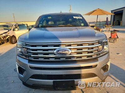Piąte zdjęcie samochodu w środku: 2021 FORD EXPEDITION MAX LIMITED VIN:1FMJK1KT7MEA36820 - miniatura