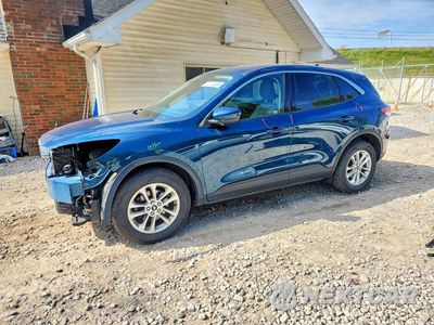2020 FORD ESCAPE SE 1FMCU9G67LUC13682 - główne zdjęcie licytacji z USA - miniatura