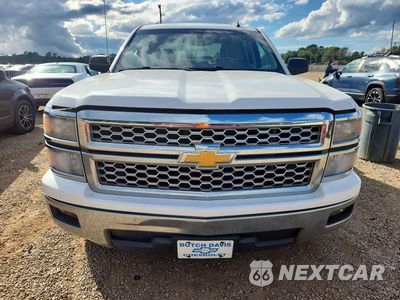 Piąte zdjęcie samochodu w środku: 2014 CHEVROLET SILVERADO C1500 LT VIN:3GCPCREC3EG555380 - miniatura