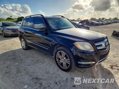 Czwarte zdjęcie samochodu z boku: 2015 MERCEDES-BENZ GLK 350 VIN:WDCGG5HB0FG434135 - miniatura