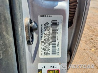Zdjęcie 12 z 12 samochodu: 2009 TOYOTA COROLLA BASE VIN:1NXBU40E89Z115771 - miniatura
