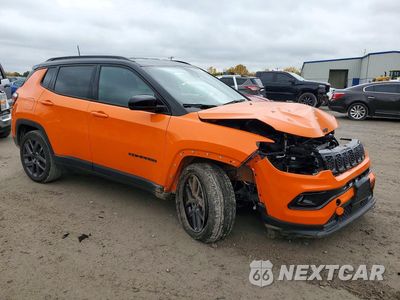 Czwarte zdjęcie samochodu z boku: 2026 JEEP COMPASS LIMITED VIN:3C4NJDCN2TT172300 - miniatura