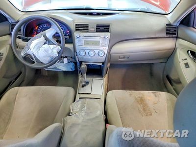 Zdjęcie 8 z 12 samochodu: 2010 TOYOTA CAMRY LE VIN:4T4BF3EK3AR064290 - miniatura