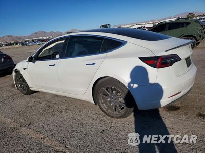 Drugie zdjęcie samochodu z przodu: 2019 TESLA MODEL 3 VIN:5YJ3E1EB3KF517778 - miniatura