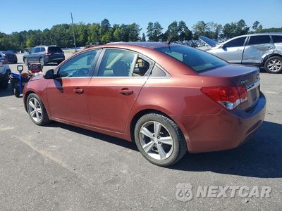 Drugie zdjęcie samochodu z przodu: 2013 CHEVROLET CRUZE LT VIN:1G1PE5SBXD7178189 - miniatura