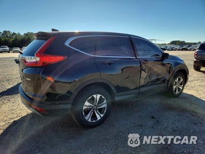 Trzecie zdjęcie samochodu z tyłu: 2017 HONDA CR-V LX VIN:5J6RW6H33HL003065 - miniatura