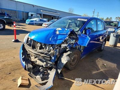 2012 NISSAN VERSA 1.8 S 3N1BC1CP2CK813127 - główne zdjęcie licytacji z USA - miniatura