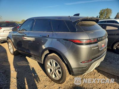 Drugie zdjęcie samochodu z przodu: 2020 LAND ROVER RANGE ROVER EVOQUE S VIN:SALZJ2FX1LH027386 - miniatura