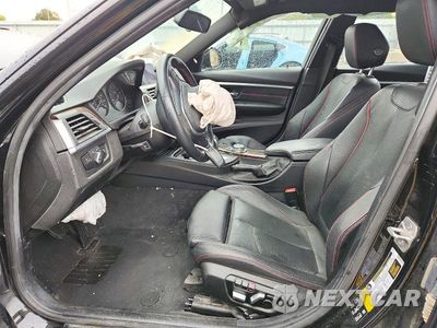 Zdjęcie 7 z 12 samochodu: 2016 BMW 328 XI SULEV VIN:WBA8E3G52GNT75650 - miniatura