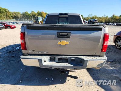 Zdjęcie 6 z 12 samochodu: 2013 CHEVROLET SILVERADO K1500 LT VIN:3GCPKSE7XDG299816 - miniatura