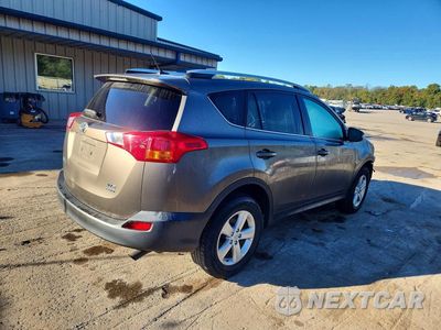 Trzecie zdjęcie samochodu z tyłu: 2013 TOYOTA RAV4 XLE VIN:2T3RFREV6DW094319 - miniatura