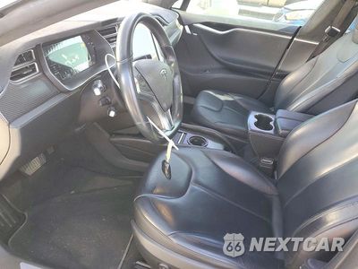 Zdjęcie 7 z 12 samochodu: 2015 TESLA MODEL S 85 VIN:5YJSA1H11FFP75474 - miniatura